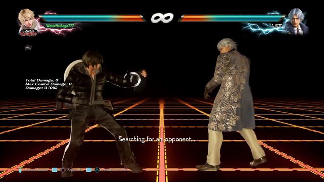 Tekken 7 Ps4 смотреть онлайн