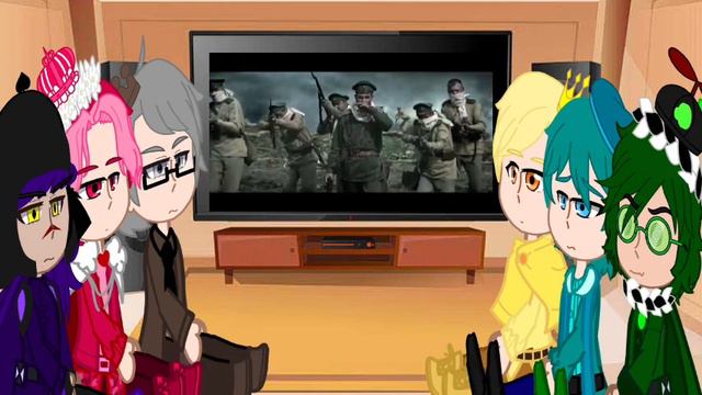 |Реакция клонов Земли Королей на,,Атака мертвецов"| смотреть онлайн