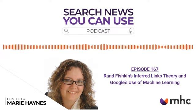 Rand Fishkin’s Inferred Links Theory and Google’s Use of Machine Learning - Ep. 167 смотреть онлайн