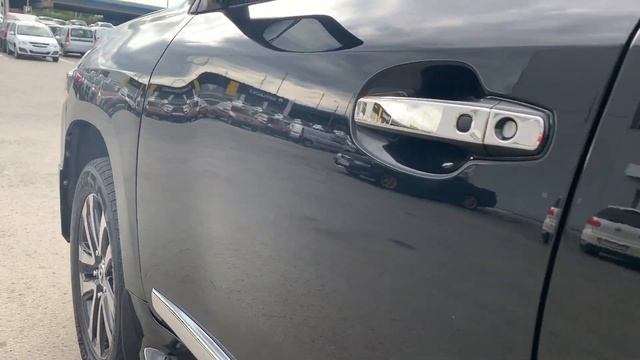 Рестайлинг Toyota Land Cruiser 200 Executive || Carpoint Studio смотреть онлайн