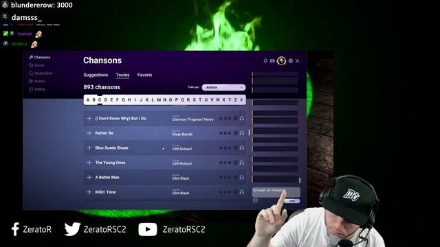Twitch Sings #2 : Celebration, Floyd, MJ, Sia... смотреть онлайн