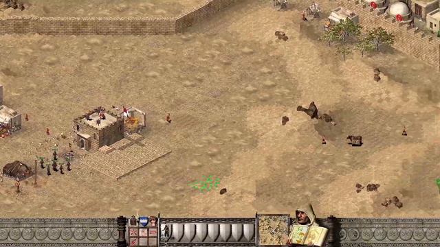 Stronghold Crusader Mission 40 смотреть онлайн