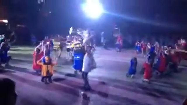 СимфиДенс команда гимназии1 смотреть онлайн