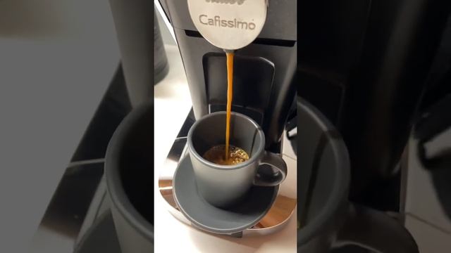 Tchibo Saeco Cafissimo смотреть онлайн