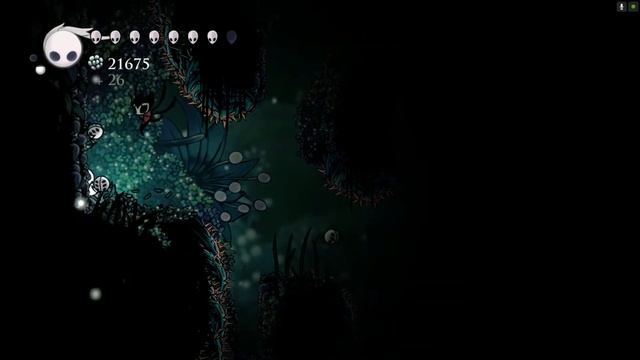 Сады Королевы | Hollow Knight | Прохождение #37 смотреть онлайн
