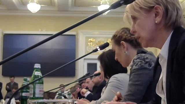Гонтарева, Яресько и Георгиев по поводу новой программы МВФ для Украины часть 2 смотреть онлайн