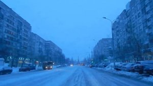 Вождение после получения прав.