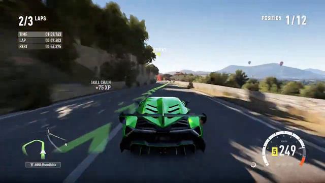 Forza Horizon 2 Hyper Car Racing Part 2 смотреть онлайн
