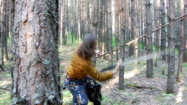 Меч и тайга 01. смотреть онлайн