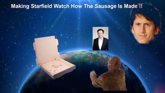 Making Our OWN Starfield Part 3 - LateNightWithHated - Twitch