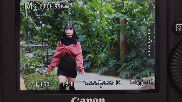 Canon EOS 1D X Mark III 라이브뷰 Eye AF смотреть онлайн