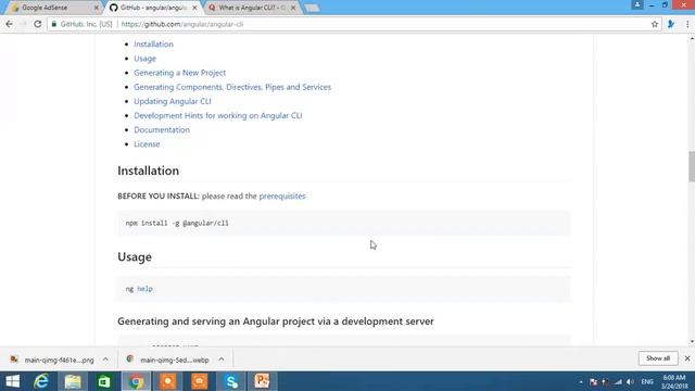 Angular 5 | What is Angular cli | How to install Angular cli | How to create Angular cli project смотреть онлайн