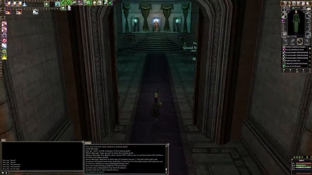 How to start champion levels - Dark Age of Camelot смотреть онлайн