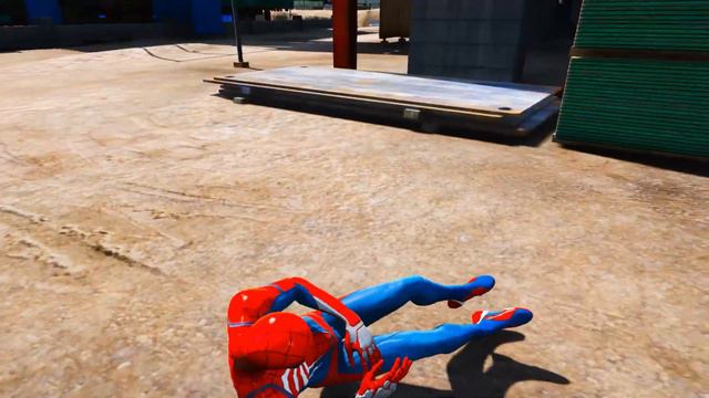 Spider-Man Ragdolls Compilation With GTA King Episode 162 смотреть онлайн