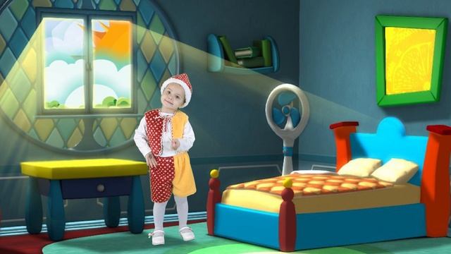 Губки бантиком, бровки домиком смотреть онлайн