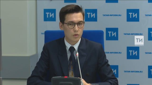Пресс-конференция в ИА «Татар-информ» о детях с синдромом Ретта смотреть онлайн