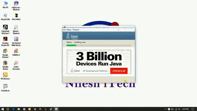 how to download install and set path of jdk/java in windows 7,8,10 смотреть онлайн