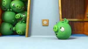 Angry Birds Piggy Tales: Up or Down Ep15 S1 1080p Cartoons 2017