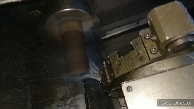 Daewoo Puma 8UHS Old CNC Machine Lathe Turning Center For Sale смотреть онлайн