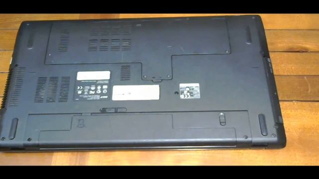 Hướng dẫn nâng cấp Ram laptop Acer Aspire 7741 смотреть онлайн