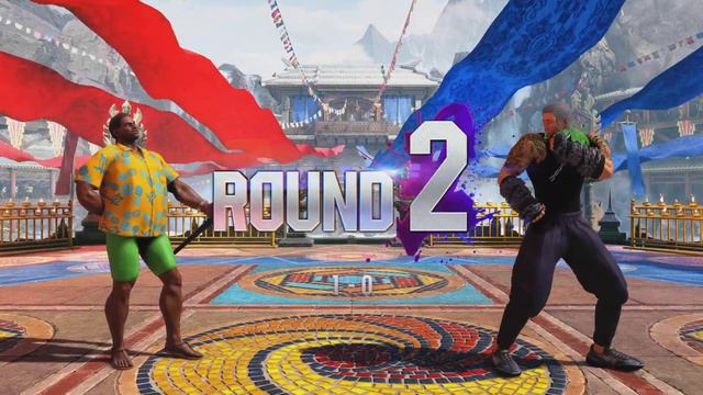Street Fighter 6 Avatar Fights: He's A Raid Boss! смотреть онлайн