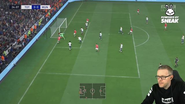 FIFA 22 Manchester United Career Mode! GOLDBRIDGE Episode 27 смотреть онлайн