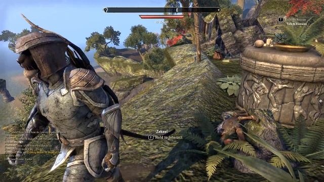 Elder Scrolls Online GTX780ti Ultra Settings DSR смотреть онлайн