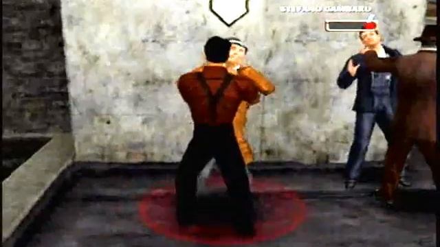 Let's Play The Godfather Blackhand Edition Part 1 Learning The Ropes смотреть онлайн