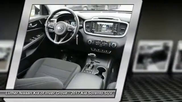 2017 Kia Sorento Inver Grove Heights,St Paul,Minneapolis P13820 смотреть онлайн