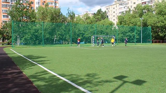 Метеор - Schalke 04 (игра целиком) смотреть онлайн