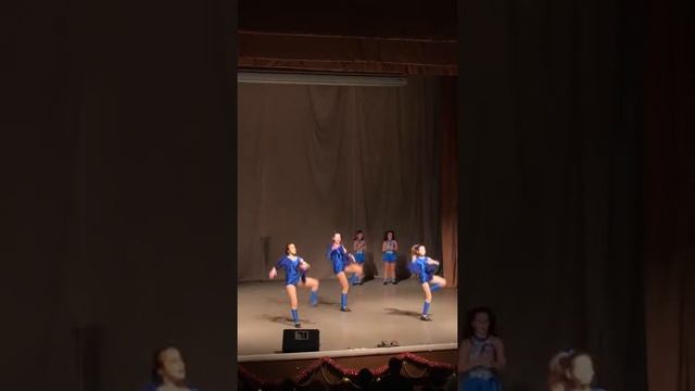 Дом детского творчества "На Таганке" Rock'n'roll смотреть онлайн