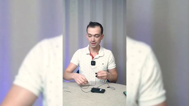 Обзор RODE LAVALIER GO петличный микрофон смотреть онлайн