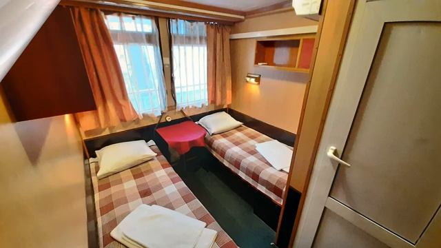 Обзор теплохода "Михаил Кутузов" | речные круизы 2022 смотреть онлайн