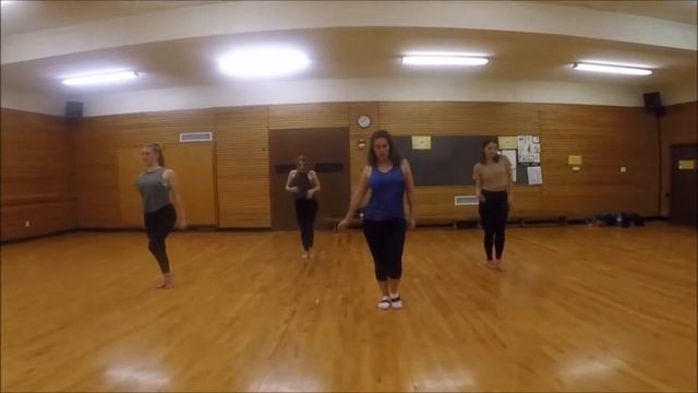 Advanced Contemporary - 1-800-273-8255 | ODA смотреть онлайн