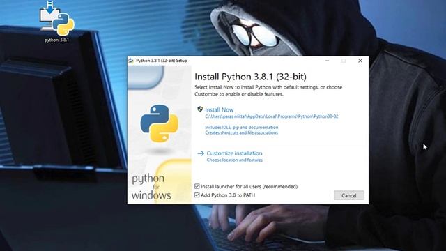 how to install python setup on your laptop|desktop|pc| idle| python.org|class9 python|class10 #pkp? смотреть онлайн