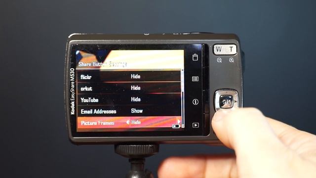 Retro Digital Cameras: Kodak M530 смотреть онлайн