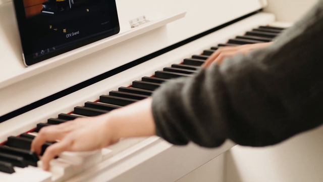 Yamaha ARIUS YDP-S54 Digital Piano Overview смотреть онлайн