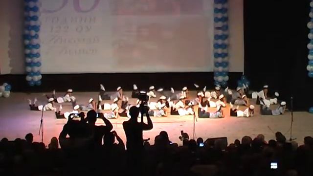 122 ОУ Концерт, танц на 2б клас смотреть онлайн