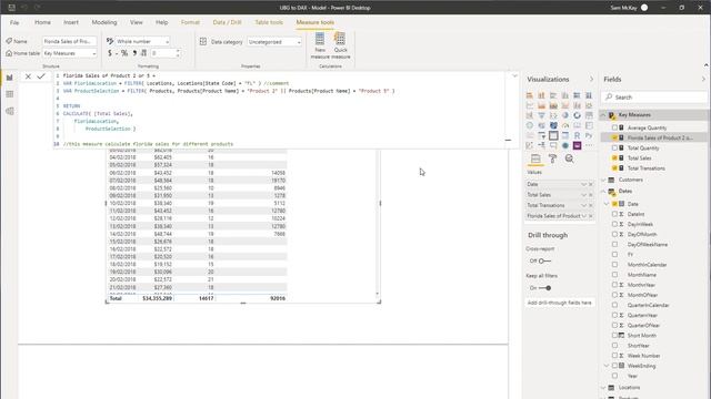 Main Difference Between DAX & Excel Formulas - (1.8) Ultimate Beginners Guide to DAX 2020 смотреть онлайн