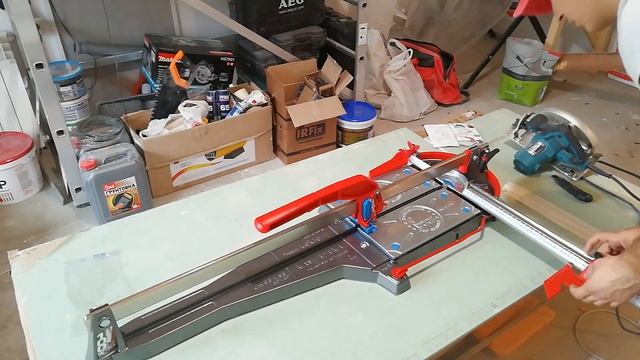 Ручной плиткорез MONTOLIT MASTERPIUMA 93P3 #Калуга ремонт квартир под ключ. #montolit #плиткорез смотреть онлайн