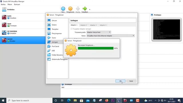 Cara Install Web Server (Apache2) Di Debian 10 Menggunakan Virtual Box смотреть онлайн