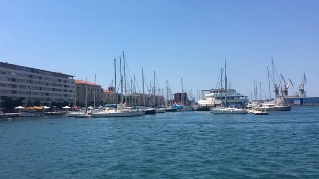 Хорватия. Что можно посетить и чем заняться? смотреть онлайн