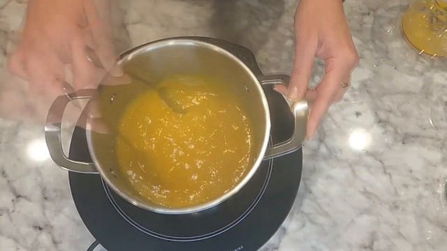 #Vegan Home-Made #Peach #Jellies Sugar Free Candy Recipe смотреть онлайн