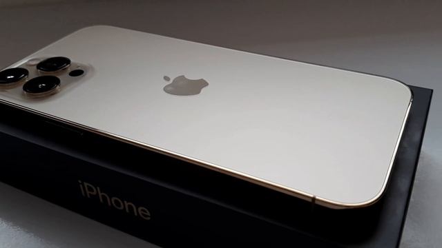  iPhone 12 Pro Max (Gold, 256 gb) | Aesthetic Unboxing 🤎 смотреть онлайн