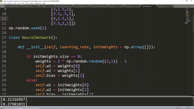 I made a neural network to classify fake animals || Devlog смотреть онлайн