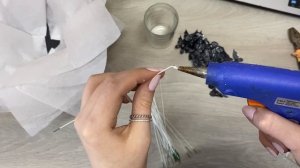 Букет из бабочек в коробке | Букет из бабочек | Букет из бабочек с конфетами |