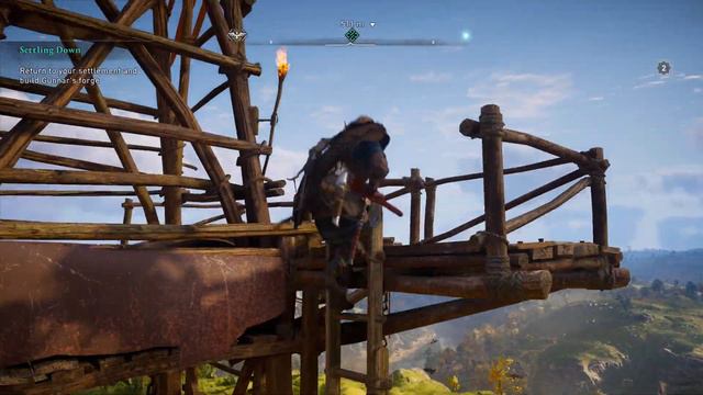 Assassin's Creed Valhalla [PlayStation 5 Speed & User Interface - 4K 60FPS] Part. 5 смотреть онлайн