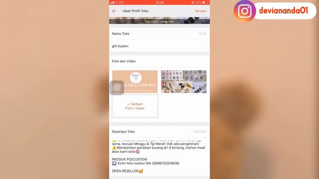 TERBARU DI 2022! CARA MENGATUR TAMPILAN TOKO DI SHOPEE AGAR BANYAK YG BELI🔥 смотреть онлайн