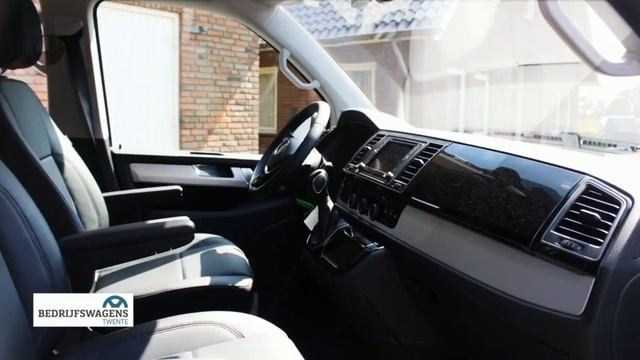 Volkswagen Caravelle T6 CARAVELLE 2.0 TDI 204 pk DSG Highline | A-KLEP | LED LWB | NAVI | VOL OPTIE смотреть онлайн
