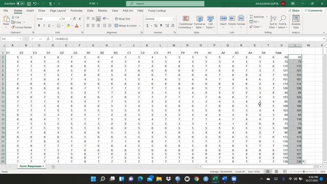 How to Check Reliability and Validity of Questionnaire Using SPSS(reliability and validity) смотреть онлайн